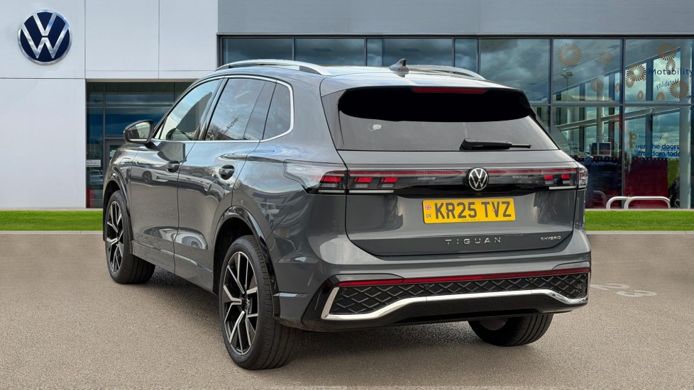 Used Volkswagen Tiguan 2025 for sale - 76479855: Photo 3