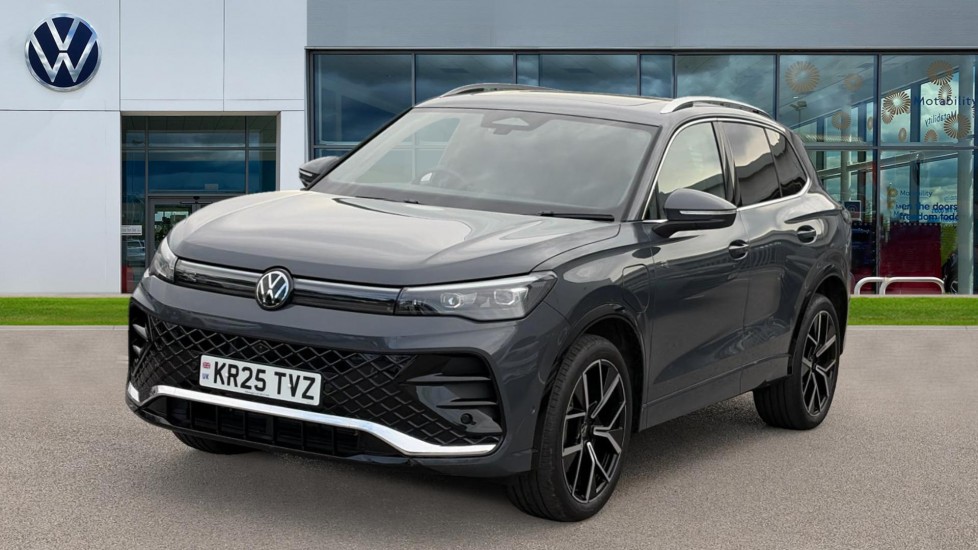 Used Volkswagen Tiguan 2025 for sale - 76479855: Photo 7