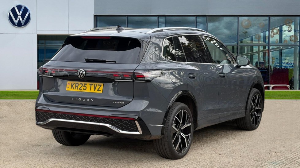 Used Volkswagen Tiguan 2025 for sale - 76479855: Photo 8