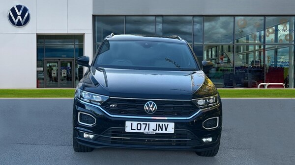 Used Volkswagen T-Roc 2022 for sale - 76021853: Photo 10