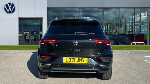 Used Volkswagen T-Roc 2022 for sale - 76021853: Photo 11