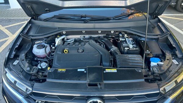 Used Volkswagen T-Roc 2022 for sale - 76021853: Photo 17