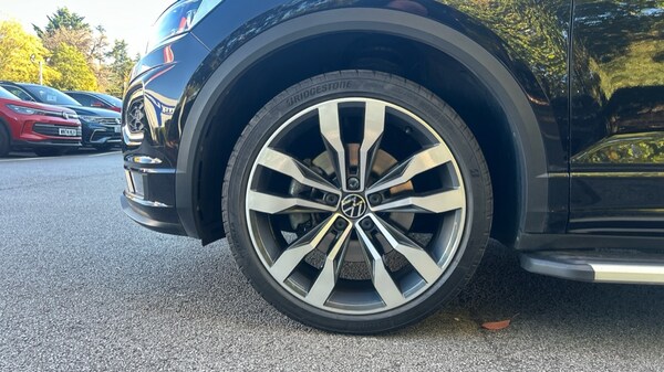 Used Volkswagen T-Roc 2022 for sale - 76021853: Photo 18