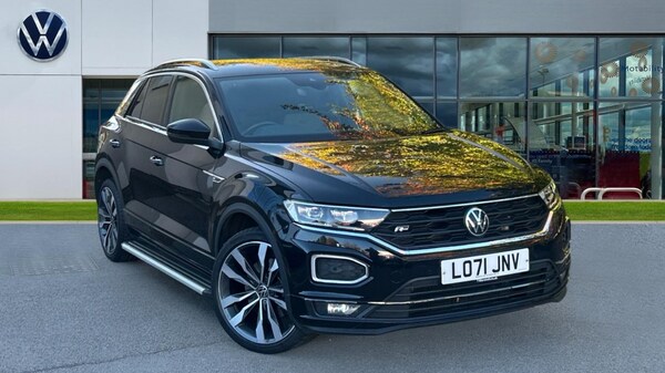 Used Volkswagen T-Roc 2022 for sale - 76021853: Photo 1