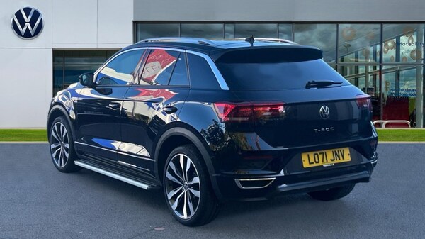 Used Volkswagen T-Roc 2022 for sale - 76021853: Photo 3