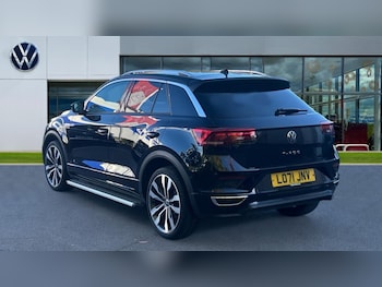 Used Volkswagen T-Roc 2022 for sale - 76021853: Photo 3