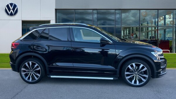 Used Volkswagen T-Roc 2022 for sale - 76021853: Photo 4