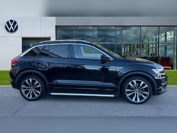 Used Volkswagen T-Roc 2022 for sale - 76021853: Photo 4