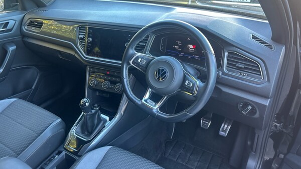 Used Volkswagen T-Roc 2022 for sale - 76021853: Photo 6