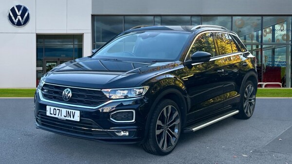 Used Volkswagen T-Roc 2022 for sale - 76021853: Photo 7