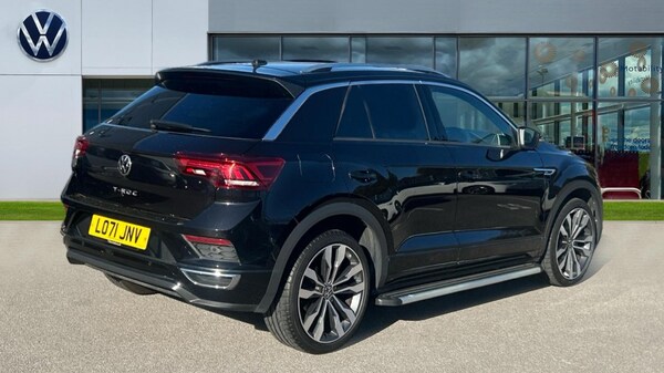 Used Volkswagen T-Roc 2022 for sale - 76021853: Photo 8