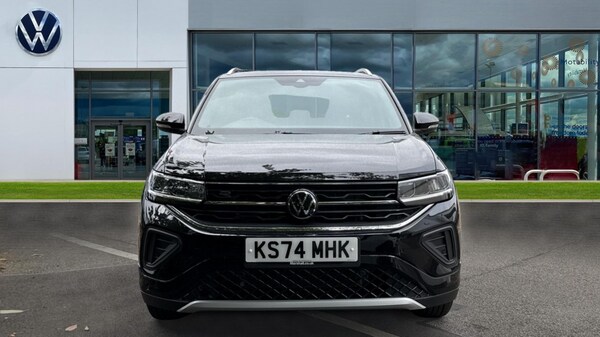 Used Volkswagen T-Cross 2024 for sale - 75652731: Photo 10