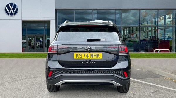 Used Volkswagen T-Cross 2024 for sale - 75652731: Photo 11