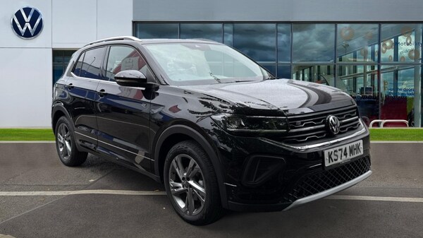 Used Volkswagen T-Cross 2024 for sale - 75652731: Photo 1