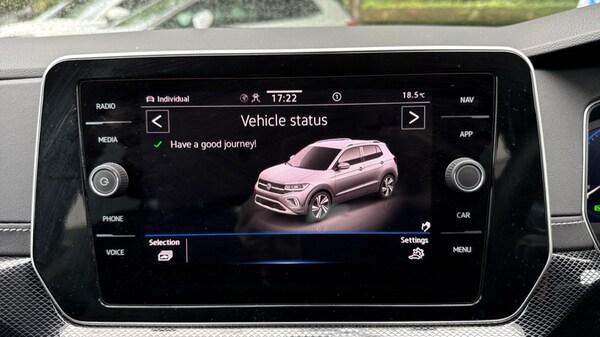 Used Volkswagen T-Cross 2024 for sale - 75652731: Photo 23