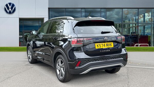 Used Volkswagen T-Cross 2024 for sale - 75652731: Photo 3