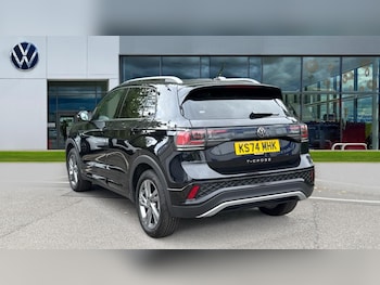 Used Volkswagen T-Cross 2024 for sale - 75652731: Photo