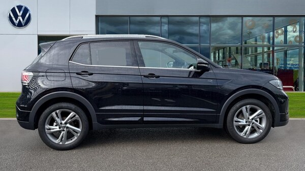 Used Volkswagen T-Cross 2024 for sale - 75652731: Photo 4