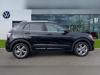 Used Volkswagen T-Cross 2024 for sale - 75652731: Photo