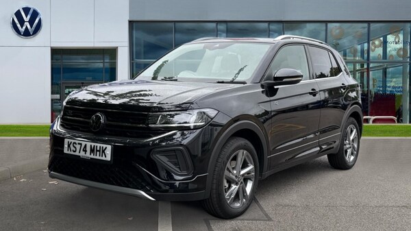 Used Volkswagen T-Cross 2024 for sale - 75652731: Photo 7