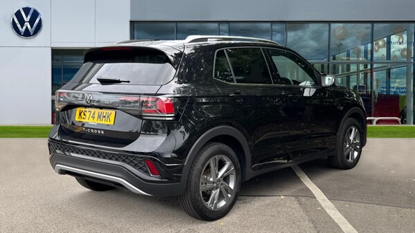 Used Volkswagen T-Cross 2024 for sale - 75652731: Photo 8