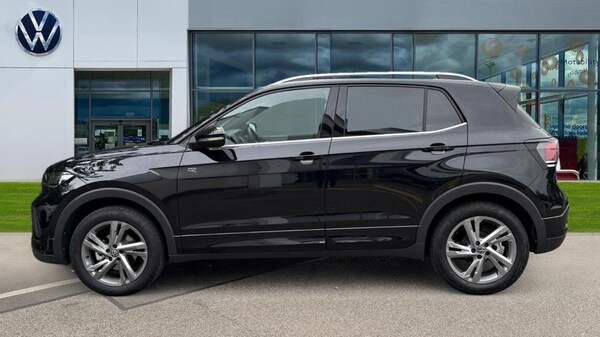 Used Volkswagen T-Cross 2024 for sale - 75652731: Photo 9