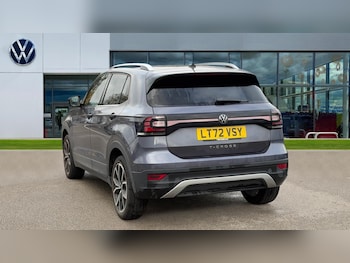 Used Volkswagen T-Cross 2022 for sale - 76438041: Photo