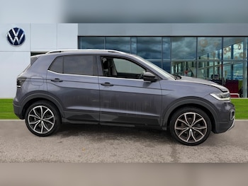 Used Volkswagen T-Cross 2022 for sale - 76438041: Photo