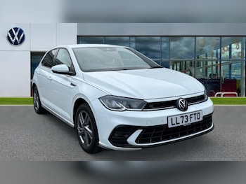 Used Volkswagen Polo 2023 for sale - 76804110: Photo