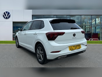 Used Volkswagen Polo 2023 for sale - 76804110: Photo