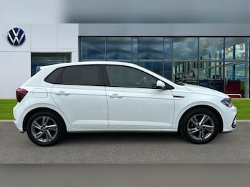 Used Volkswagen Polo 2023 for sale - 76804110: Photo
