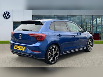 Used Volkswagen Polo 2022 for sale - 75433716: Photo