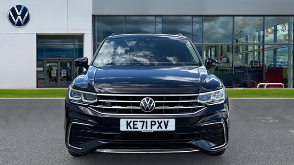Used Volkswagen Tiguan 2021 for sale - 75954787: Photo 10