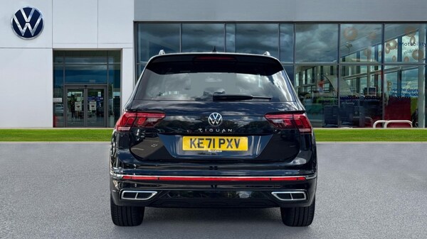 Used Volkswagen Tiguan 2021 for sale - 75954787: Photo 11