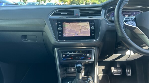 Used Volkswagen Tiguan 2021 for sale - 75954787: Photo 13