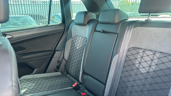 Used Volkswagen Tiguan 2021 for sale - 75954787: Photo 15