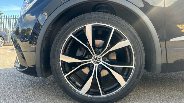 Used Volkswagen Tiguan 2021 for sale - 75954787: Photo 18