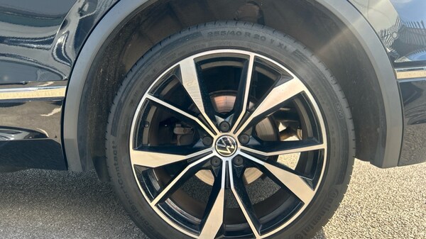 Used Volkswagen Tiguan 2021 for sale - 75954787: Photo 19