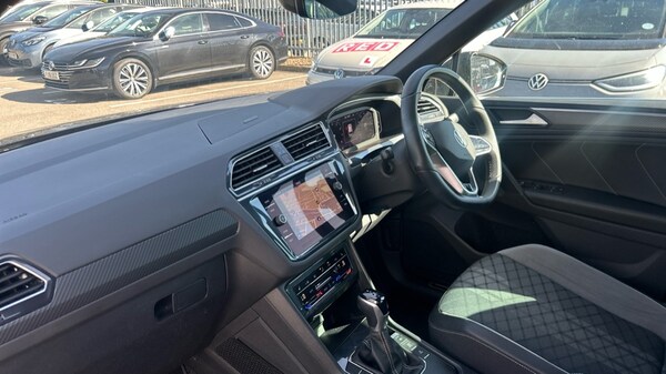 Used Volkswagen Tiguan 2021 for sale - 75954787: Photo 2