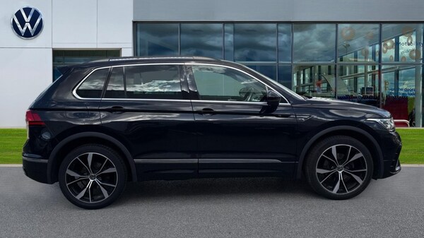 Used Volkswagen Tiguan 2021 for sale - 75954787: Photo 4