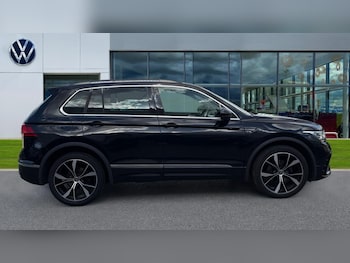 Used Volkswagen Tiguan 2021 for sale - 75954787: Photo 4