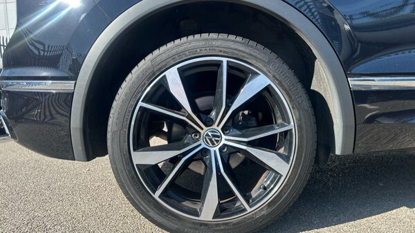 Used Volkswagen Tiguan 2021 for sale - 75954787: Photo 5