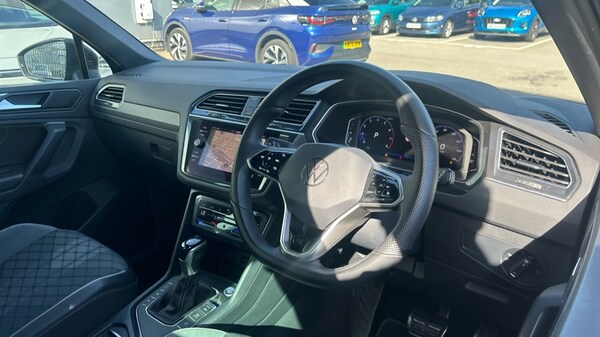 Used Volkswagen Tiguan 2021 for sale - 75954787: Photo 6