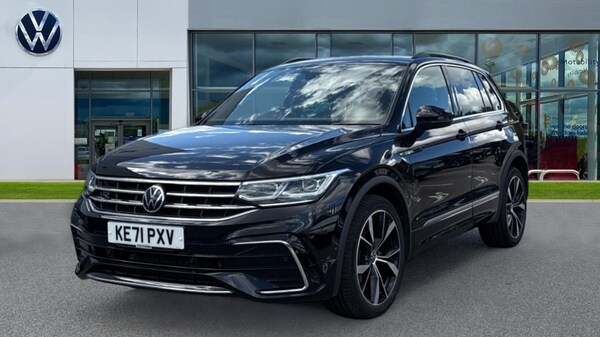 Used Volkswagen Tiguan 2021 for sale - 75954787: Photo 7