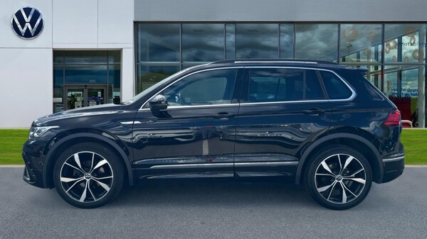 Used Volkswagen Tiguan 2021 for sale - 75954787: Photo 9
