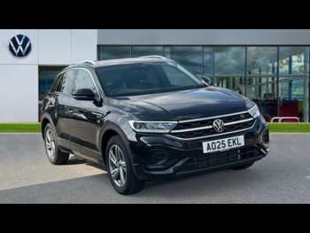 2025 - 1.5 TSI R-Line 5dr DSG