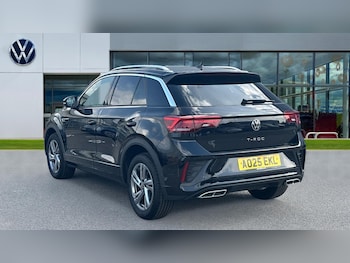Used Volkswagen T-Roc 2025 for sale - 75472743: Photo
