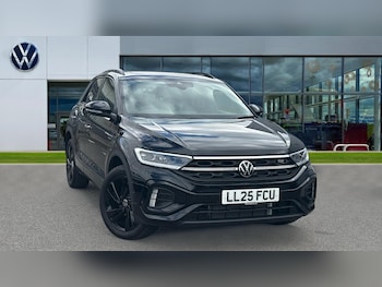 Used Volkswagen T-Roc 2025 for sale - 77018368: Photo