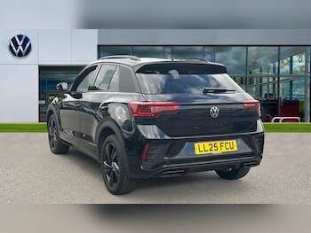 Used Volkswagen T-Roc 2025 for sale - 77018368: Photo