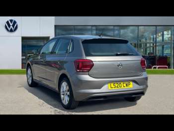 Used Volkswagen Polo 2020 for sale - 74858292: Photo
